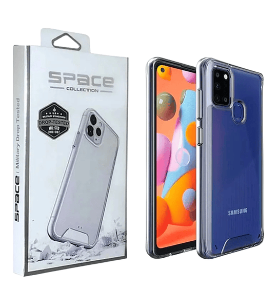 Samsung A21s Funda Estuche Case Clean Space