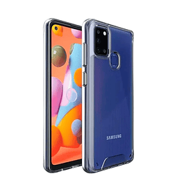 Samsung A21s Funda Estuche Case Clean Space