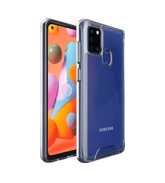 Samsung A21s Funda Estuche Case Clean Space