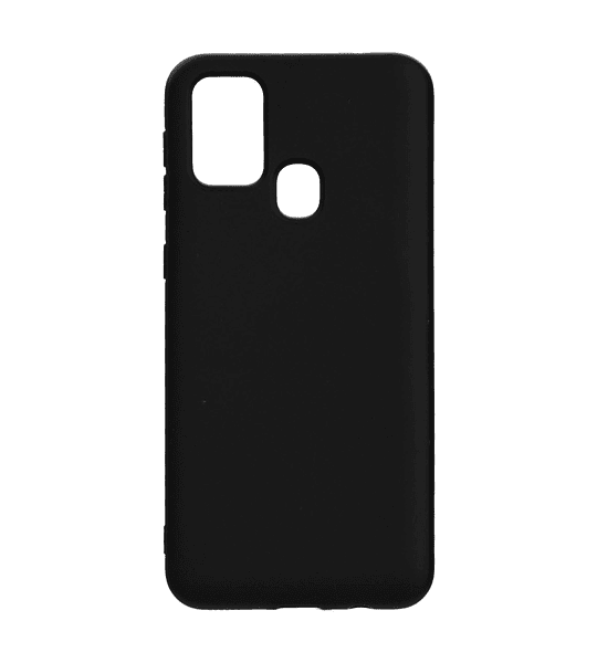  Samsung A21S Funda Estuche Silicone Case Gamuza interna