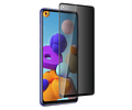 Samsung A21 / A21S Protector Vidrio Ceramico Full Cover original Antiespia 