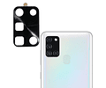   Samsung A21S Protector De Cámara en Aluminio Premium