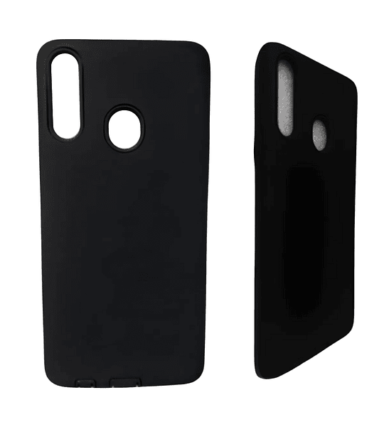 Samsung A20S Funda Estuche Acrílico Rigida 