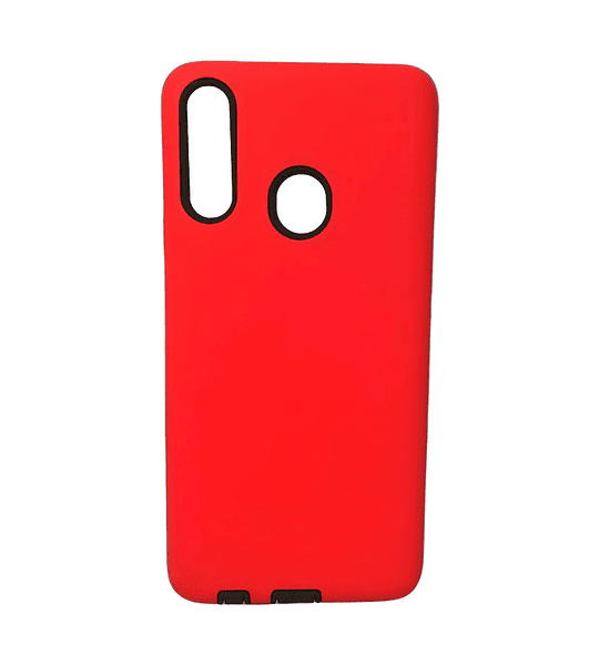 Samsung A20S Funda Estuche Acrílico Rigida 