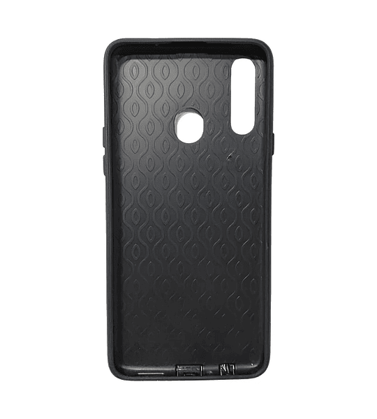 Samsung A20S Funda Estuche Acrílico Rigida 