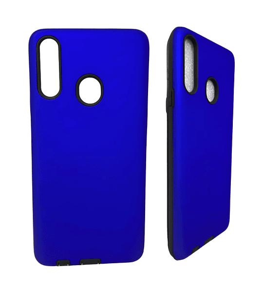 Samsung A20S Funda Estuche Acrílico Rigida 