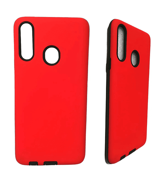 Samsung A20S Funda Estuche Acrílico Rigida 