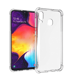 Funda Samsung A20 / A30 Estuche Slim Esquinas Reforzadas Bumper
