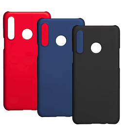 Samsung A20s Funda Estuche Acrílico Molan Cano