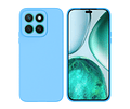 Funda Estuche silicon case Honor X8C protección ligera y elegante