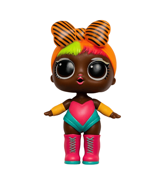 Muñeca LOL Surprise Original – Producto Usado / Saldo