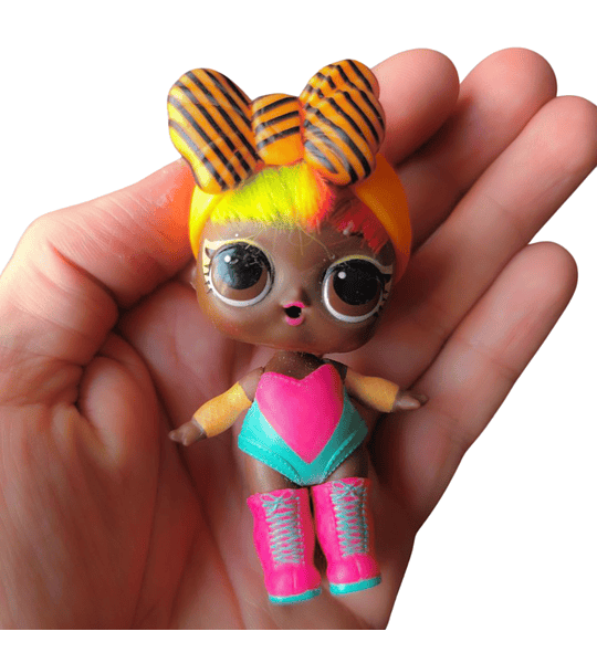 Muñeca LOL Surprise Original – Producto Usado / Saldo