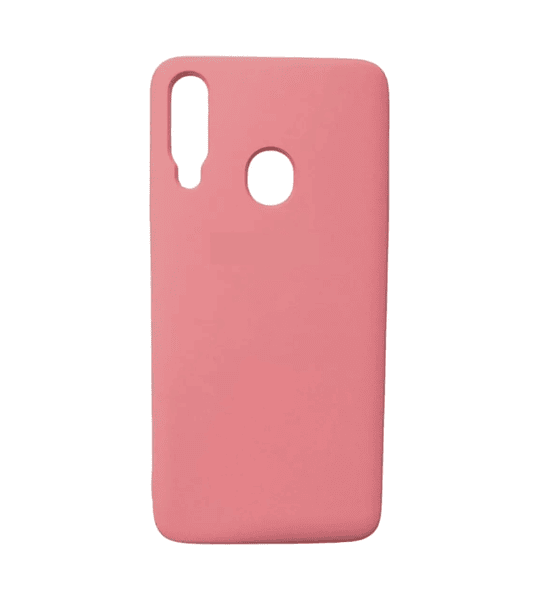 Samsung A20s Funda Estuche Silicone Case 