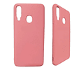 Samsung A20s Funda Estuche Silicone Case 