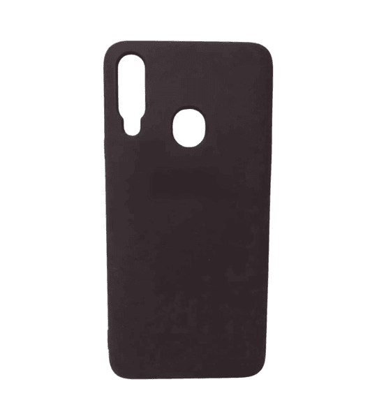 Samsung A20s Funda Estuche Silicone Case 