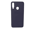 Samsung A20s Funda Estuche Silicone Case 