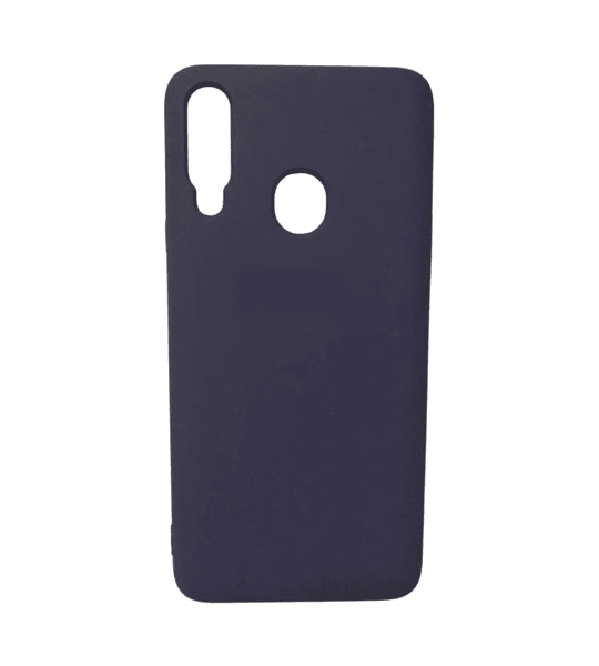 Samsung A20s Funda Estuche Silicone Case 