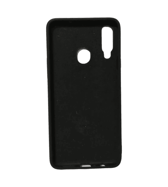 Samsung A20s Funda Estuche Silicone Case 
