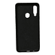 Samsung A20s Funda Estuche Silicone Case 
