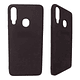 Samsung A20s Funda Estuche Silicone Case 