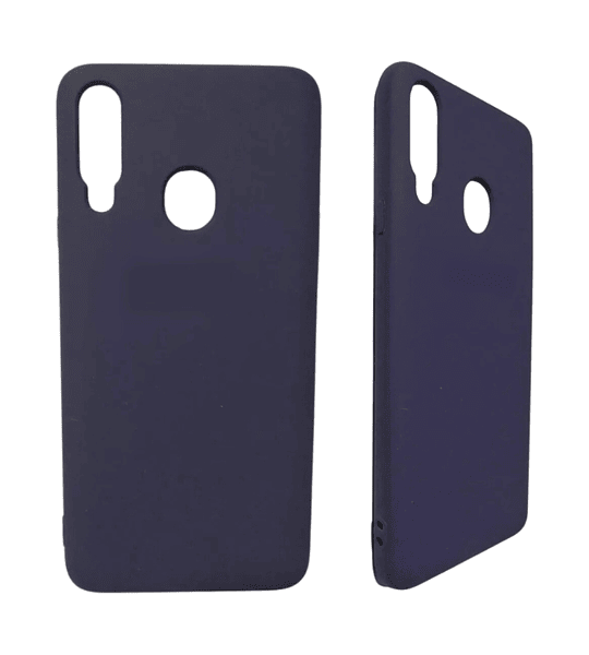Samsung A20s Funda Estuche Silicone Case 