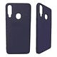 Samsung A20s Funda Estuche Silicone Case 