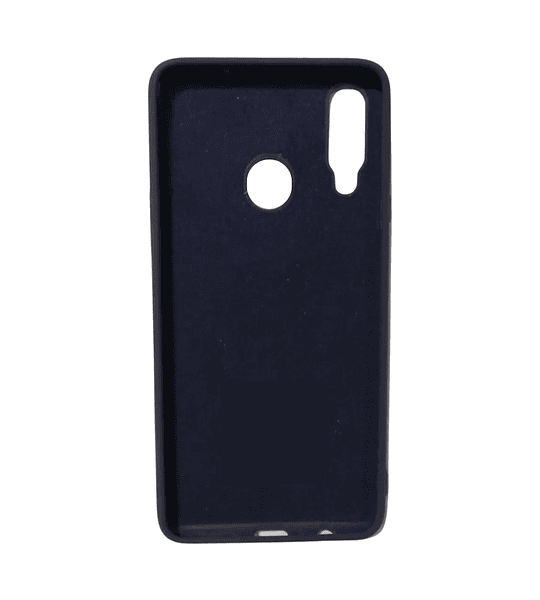 Samsung A20s Funda Estuche Silicone Case 