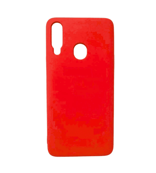 Samsung A20s Funda Estuche Silicone Case 
