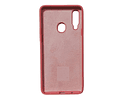 Samsung A20s Funda Estuche Silicone Case 