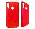Samsung A20s Funda Estuche Silicone Case 
