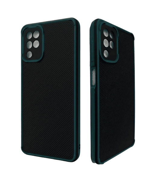 Samsung A12 Funda Antiimpacto Protector Camara 