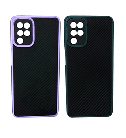 Samsung A12 Funda Antiimpacto Protector Camara 