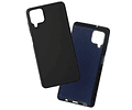 Samsung A12 Funda Protector Microfibra Compatible 