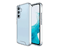 Samsung A15 Funda Estuche Slim Esquinas Reforzadas Bumper