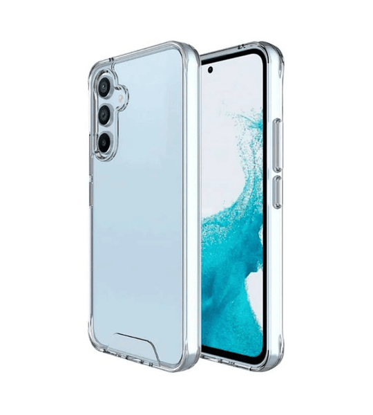 Samsung A15 Funda Estuche Slim Esquinas Reforzadas Bumper