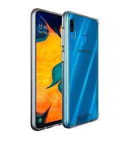 Samsung A20 / A30 Funda Estuche Slim Esquinas Reforzadas Bumper