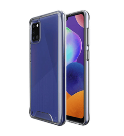 Samsung A31 Funda Estuche Slim Esquinas Reforzadas Bumper