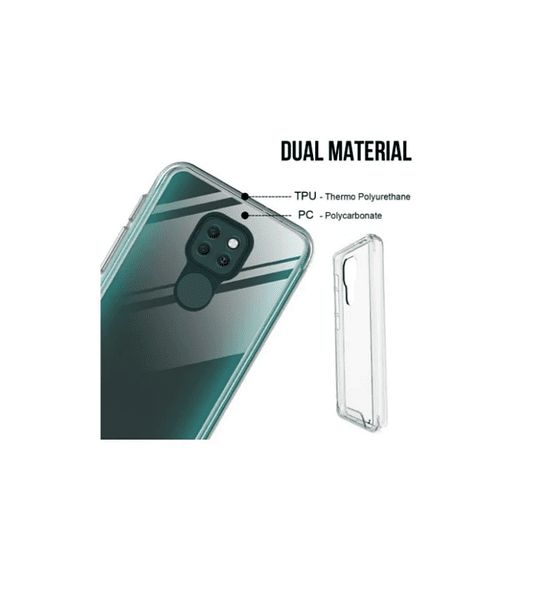 Samsung A31 Funda Estuche Slim Esquinas Reforzadas Bumper