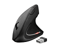 Mouse Ergonómico Vertical Inalámbrico USB Ajustable