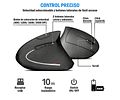 Mouse Ergonómico Vertical Inalámbrico USB Ajustable