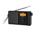 Radio Portátil KBroad KTS-1715 – 3 Bandas con Parlante Integrado