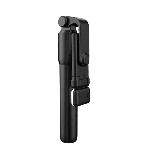 Selfie Stick Trípode R1S con Control Bluetooth y Luz LED Ajustable