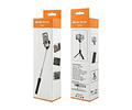 Selfie Stick Trípode R1S con Control Bluetooth y Luz LED Ajustable