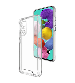 Funda Galaxy A51 Samsung Estuche Clean Space  