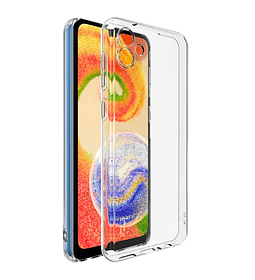 Funda Galaxy A04E Samsung Estuche Clean Space  