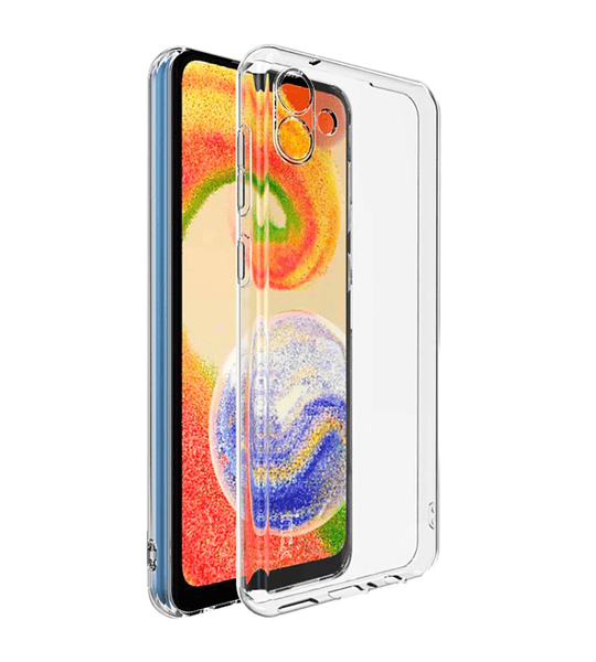 Funda Galaxy A04E Samsung Estuche Clean Space  