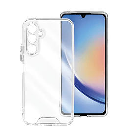 Funda Galaxy A05S / A14 / M34 Samsung Estuche Clean Space  