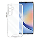Funda Galaxy A05S / A14 / M34 Samsung Estuche Clean Space  