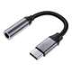 Convertidor Cable Adaptador Tipo C A Salida Tipo Audio Jack