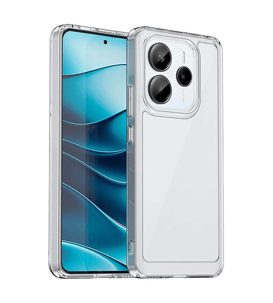 Funda Note 14 4G Xiaomi Estuche Clean Space  